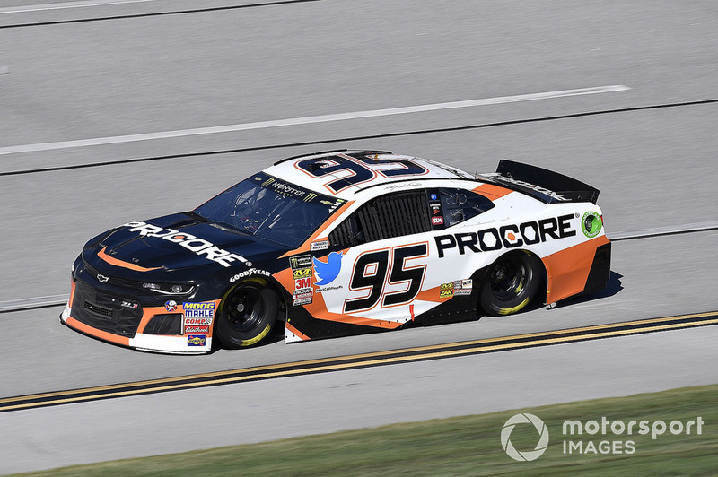 25. Regan Smith, Leavine Family Racing, Chevrolet Camaro Procore