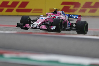 Esteban Ocon, Racing Point Force India VJM11