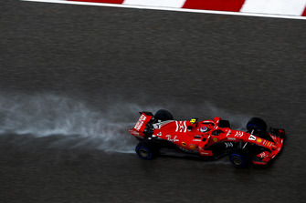 Kimi Raikkonen, Ferrari SF71H