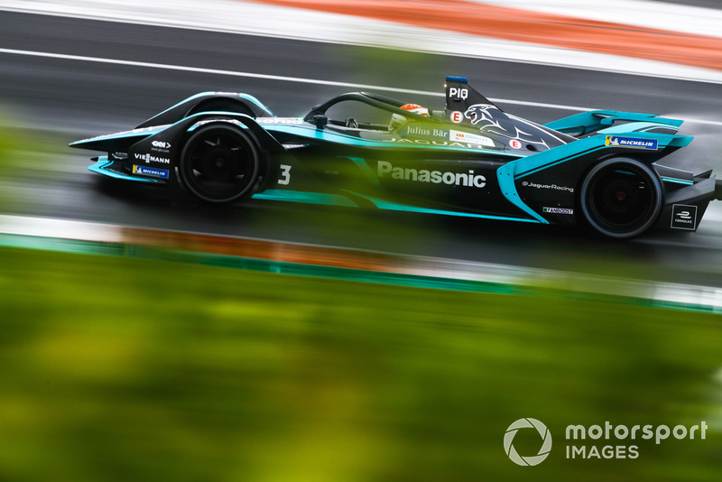 Nelson Piquet Jr., Panasonic Jaguar Racing, Jaguar I-Type 3