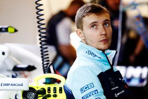 Sergey Sirotkin, Williams Racing