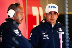 Esteban Ocon, Racing Point Force India