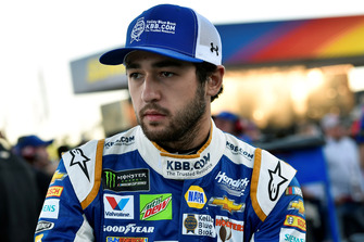 Chase Elliott, Hendrick Motorsports, Chevrolet Camaro Kelley Blue Book