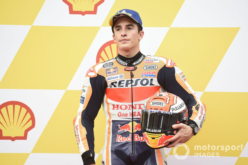 Marc Márquez, Repsol Honda Team