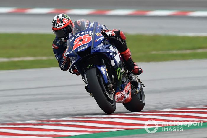 Maverick Viñales, Yamaha Factory Racing