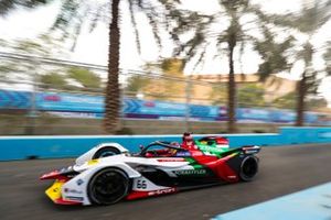 Daniel Abt, Audi Sport ABT Schaeffler, Audi e-tron FE05 