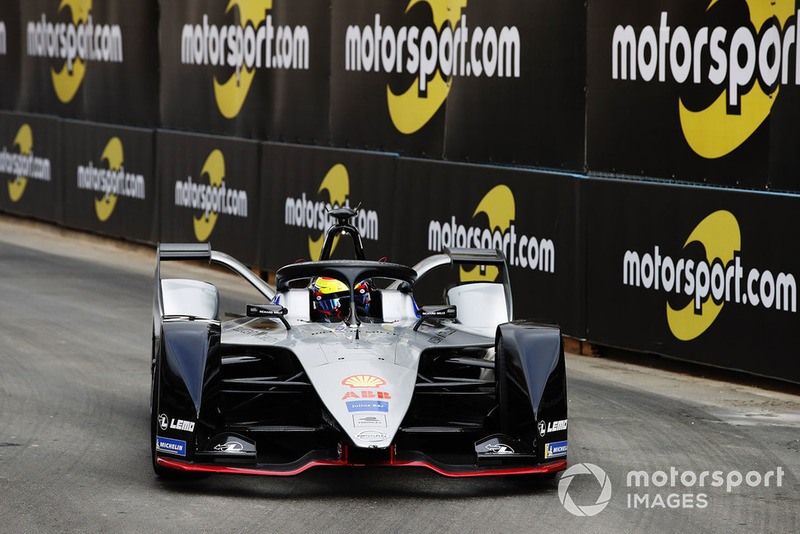 Oliver Rowland, Nissan e.Dams, Nissan IMO1