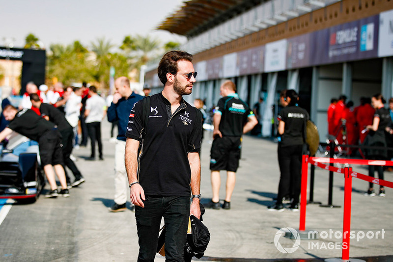 Jean-Eric Vergne, DS TECHEETAH