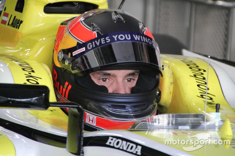 Lucas Auer(B-Max Racing team)