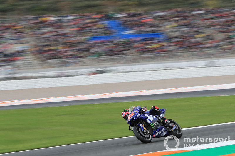 Maverick Viñales, Yamaha Factory Racing