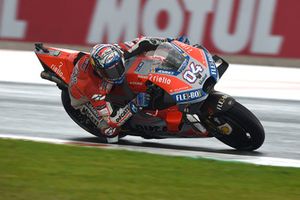 Andrea Dovizioso, Ducati Team