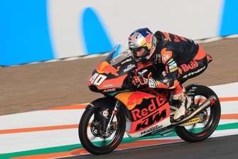 Darryn Binder, Red Bull KTM Ajo