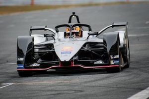 Dimostrazione Nissan Formula E