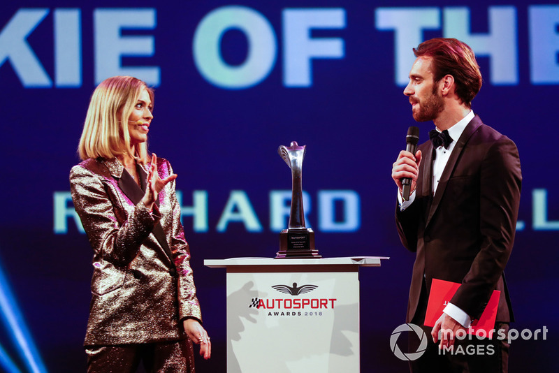 FIA Formula E Şampiyonu Jean-Eric Vergne