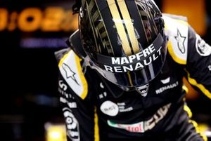 Nico Hulkenberg, Renault Sport F1 Team R.S. 18