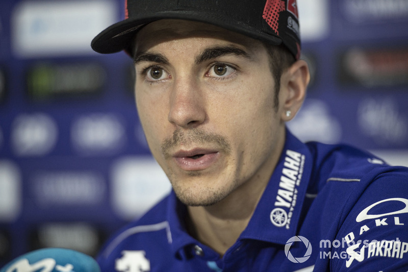 Maverick Viñales, Yamaha Factory Racing