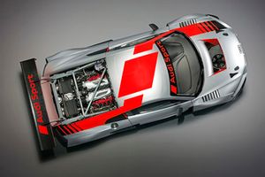 Audi R8 LMS GT3 2019