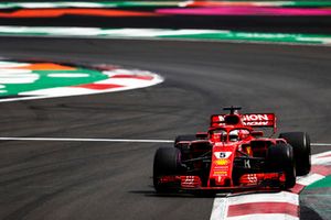 Sebastian Vettel, Ferrari SF71H