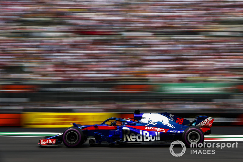 Brendon Hartley, Toro Rosso STR13