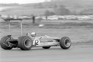 Mario Andretti, Lotus 49B