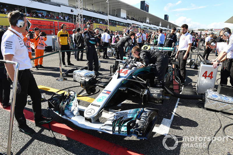 F1 2018 - Japán Nagydíj - Szuzuka