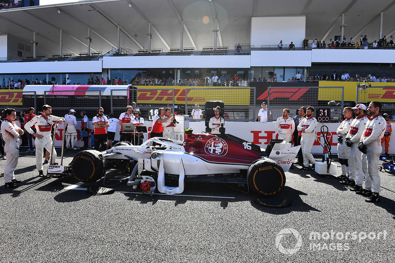 F1 2018 - Japán Nagydíj - Szuzuka