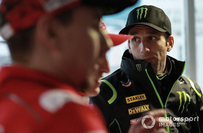 Johann Zarco, Monster Yamaha Tech 3