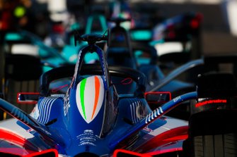 Pascal Wehrlein, Mahindra Racing, M5 Electro