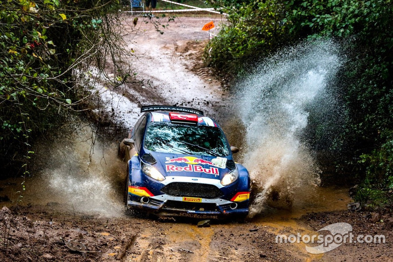 Yağız Avcı, Onur Vatansever, Ford Fiesta R5, Ford Motorsport Türkiye
