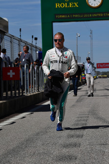 Valtteri Bottas, Mercedes AMG F1