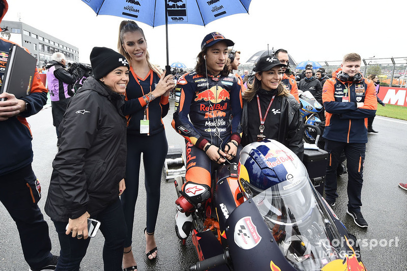 Can Oncu, Red Bull KTM Ajo