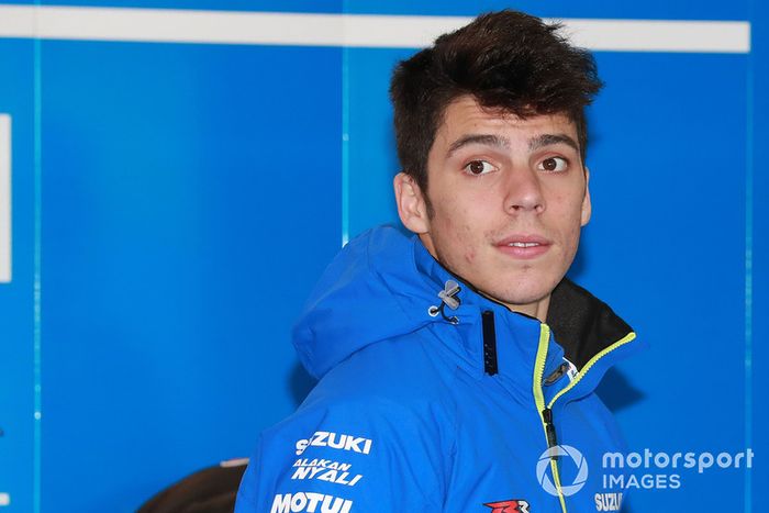 Joan Mir, Team Suzuki Ecstar