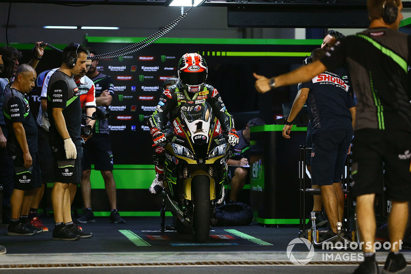 Jonathan Rea, Kawasaki Racing