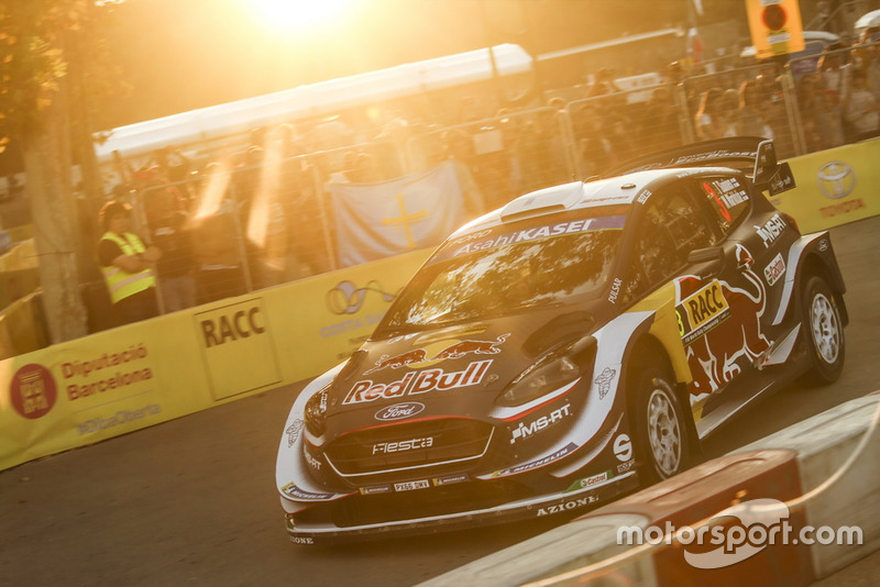 Teemu Suninen, Mikko Markkula, M-Sport Ford WRT Ford Fiesta WRC