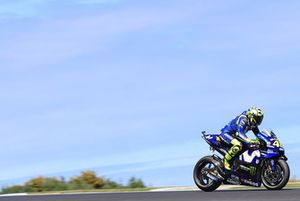 Valentino Rossi, Yamaha Factory Racing