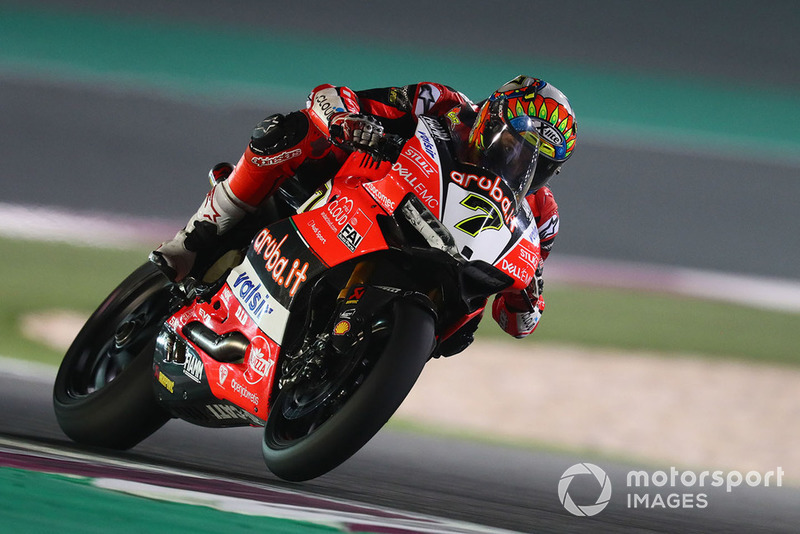 Chaz Davies, Aruba.it Racing-Ducati SBK Team