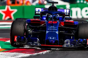 Brendon Hartley, Toro Rosso STR13