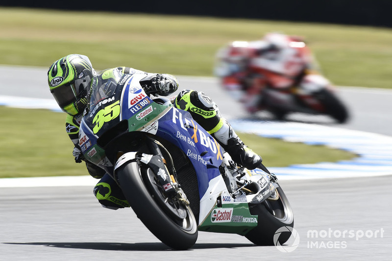 Cal Crutchlow, Team LCR Honda