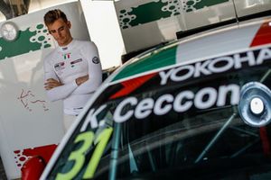 Kevin Ceccon,Team Mulsanne Alfa Romeo Giulietta TCR