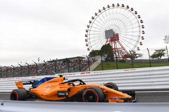 Stoffel Vandoorne, McLaren MCL33