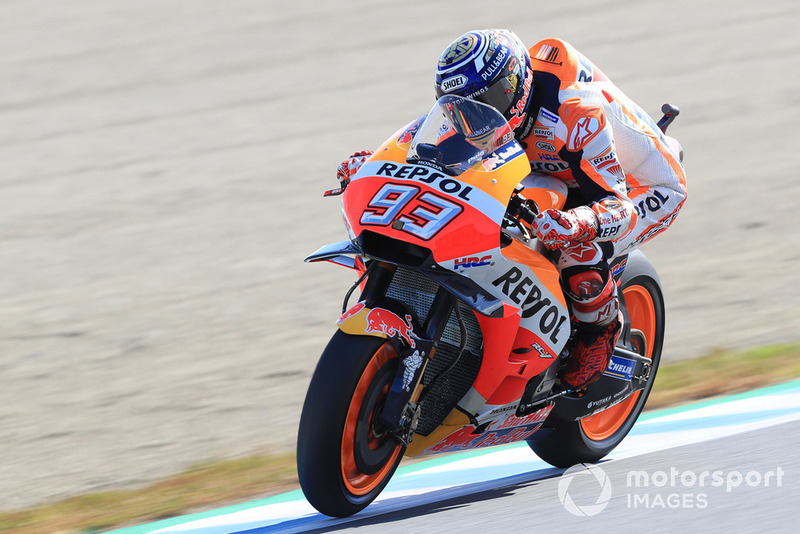 Marc Márquez, Repsol Honda Team