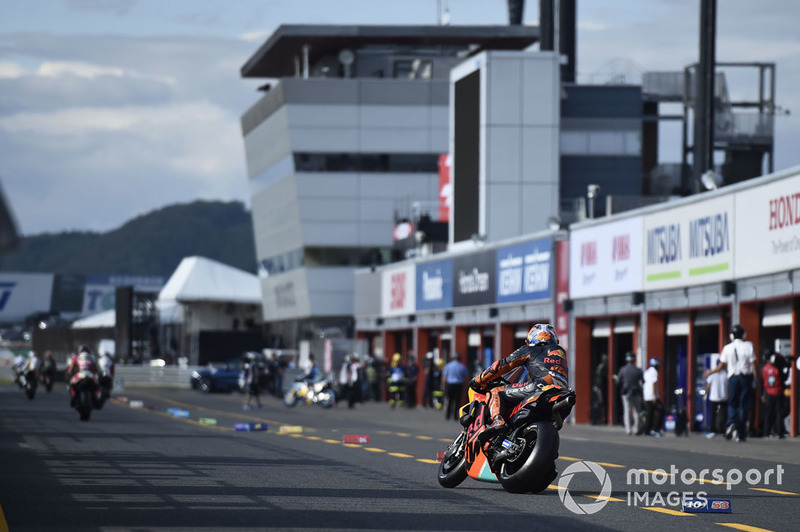 Пол Еспаргаро, Red Bull KTM Factory Racing