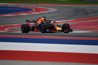 Max Verstappen, Red Bull Racing RB14