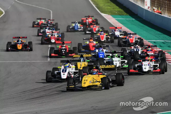Christian Lundgaard, MP motorsport