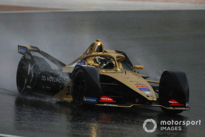 Andre Lotterer, DS TECHEETAH, DS E-Tense FE19