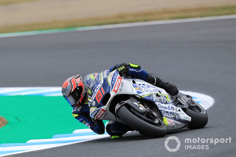 Jordi Torres, Avintia Racing