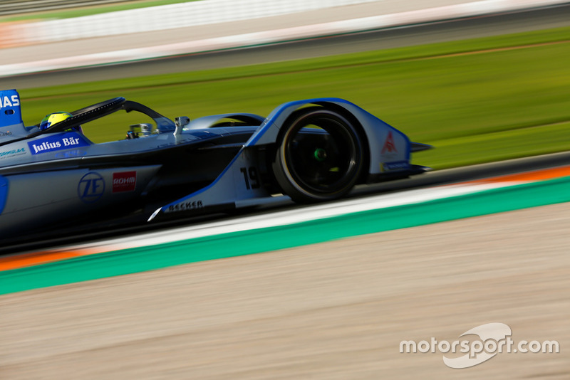 Felipe Massa, Venturi Formula E Team