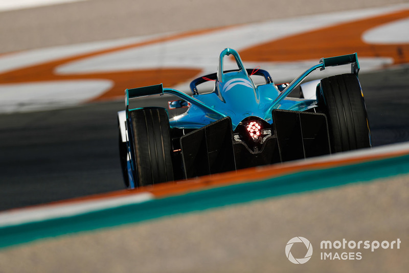 Oliver Turvey, NIO Formula E Team, NIO Sport 004