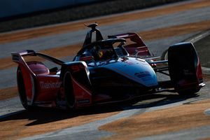 Pascal Wehrlein, Mahindra Racing
