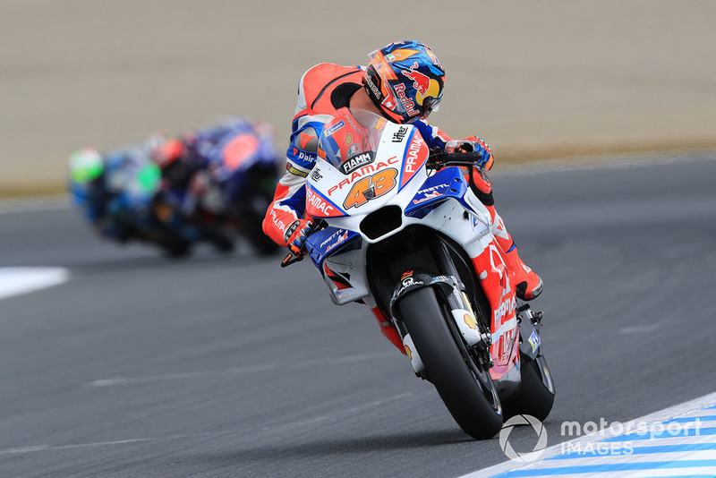 Jack Miller, Pramac Racing